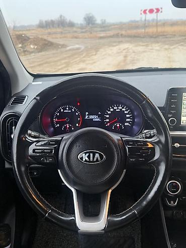 Kia: Kia Picanto: 2019 г., 0.1 л, Автомат, Бензин, Хэтчбэк — 8