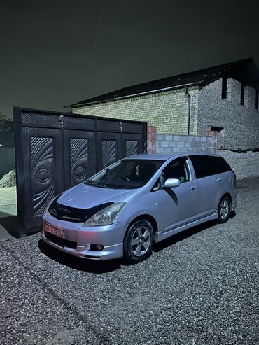 Toyota: Toyota WISH: 2004 г., 1.8 л, Типтроник, Бензин, Минивэн — 4