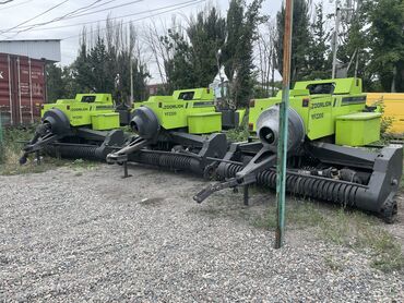 Тюковые пресс-подборщики: Прессподборщик zoomlion yf2200 новые год 2024 внутренность — 3