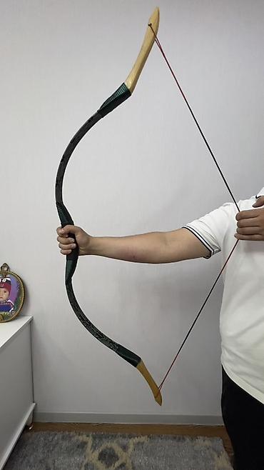 мишени: Традиционный рекурсивный лук (азиатский/композитный стиль) В — 2