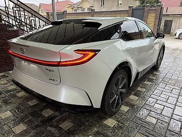 ттз 28: Toyota bZ3X: 2025 г., Вариатор, Электромобиль, Фастбек — 4