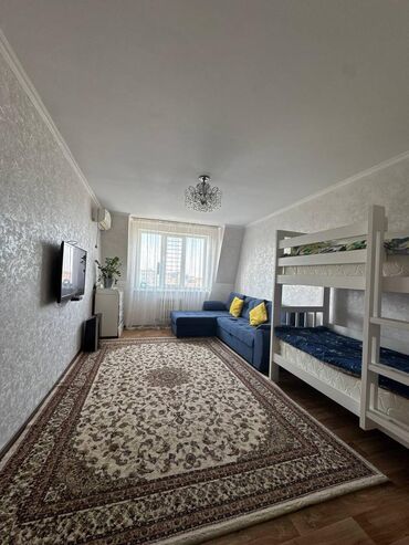 2 комнаты, 49 м², Элитка, 10 этаж, Евроремонт
