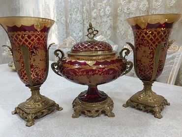 Çay dəstləri və servizlər: Çay dəsti, rəng - Boz, Şüşə — 4