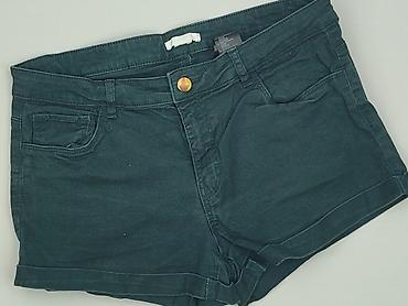 drippy jeans: H&M, Szorty damskie, rozmiar L — 1