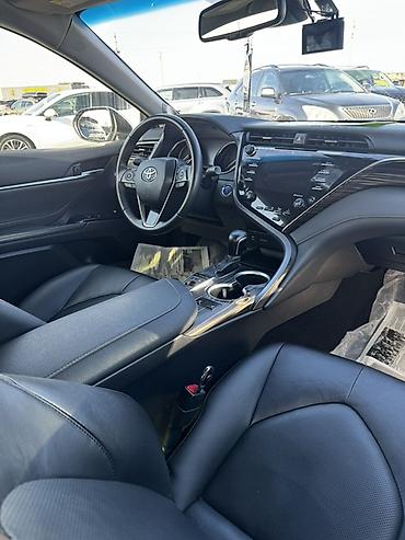 Toyota: Toyota Camry: 2018 г., 2.5 л, Автомат, Гибрид, Седан — 10