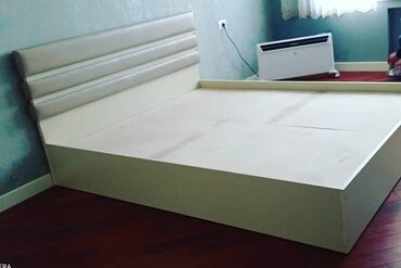 Sifarişlə çarpayılar: Carpayilar sifarisle hazirlanir
Tekli 260 azn
İki neferlik 350 azn — 19