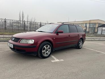 Volkswagen: Volkswagen Passat Variant: 1999 г., 2.3 л, Автомат, Бензин, Универсал — 6