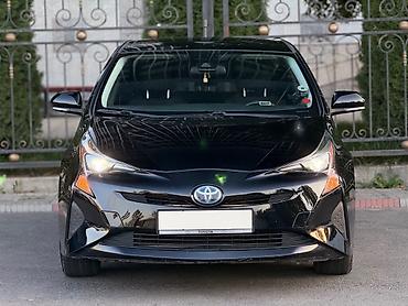 тайота приус 2000: Toyota Prius: 2018 г., 1.8 л, Вариатор, Гибрид, Хэтчбэк — 1