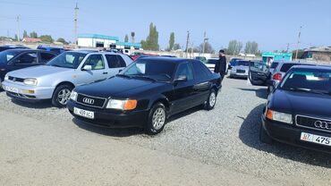 ������������ ������������ ����������: Audi S4: 1993 г., 2.6 л, Механика, Бензин, Седан