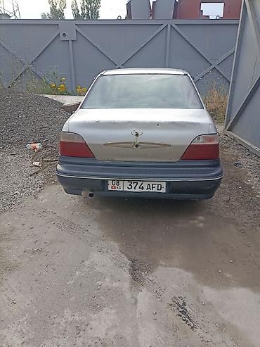 ремонт нубира: Daewoo Nexia: 2003 г., 1.5 л, Механика, Бензин, Седан — 4