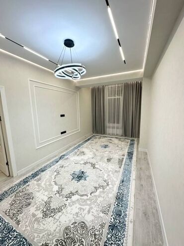 Продажа квартир: 2 комнаты, 66 м², Элитка, 5 этаж, Евроремонт