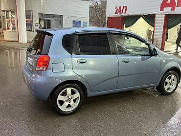 Chevrolet: Chevrolet Aveo: 2008 г., 1.4 л, Механика, Бензин, Хэтчбэк — 5