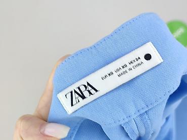 mtm spodnie: Zara, Spodnie materiałowe damskie, rozmiar XS — 5