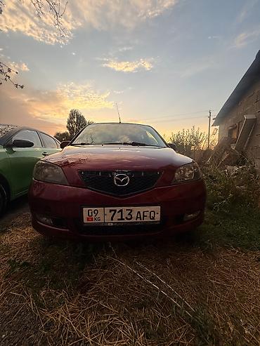 demio sport: Mazda Demio: 2003 г., 1.3 л, Типтроник, Бензин, Хэтчбэк — 2