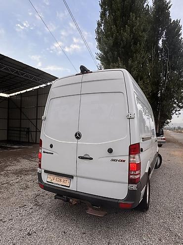 запчасти опель омега б: Mercedes-Benz Спринтер: 2012 г., 2.2 л, Механика, Дизель, Фургон — 3