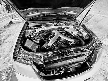 smart plus: Audi A6: 2000 г., Автомат, Бензин, Седан — 5
