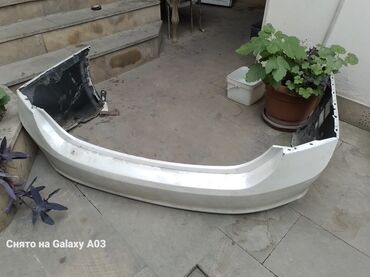 багажник для машины: Şevralit malibu arxa buferi