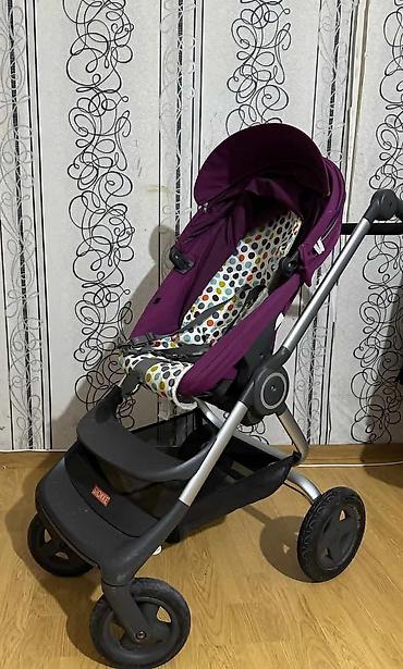 kalyaska kidilo: ☀️Stokke kalyaska 95 azn tecili satilir Hec bir problemi yoxdur — 1