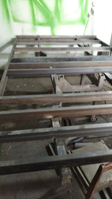 Другие автоуслуги: Делаем кузов САМОСВАЛ — 11