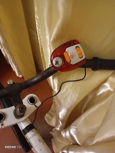 teker velosiped: İşlənmiş İki təkərli Uşaq velosipedi Start, 20", Ödənişli çatdırılma — 7