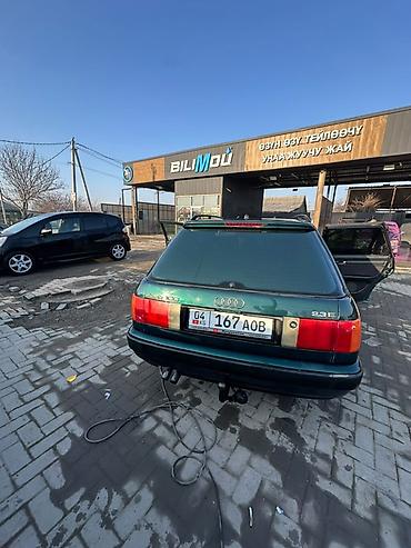 audi a3: Audi 100: 1992 г., 2.3 л, Механика, Бензин, Универсал — 4