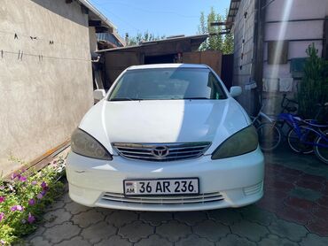 тойота камри сороковка: Toyota Camry: 2004 г., 2.4 л, Автомат, Газ, Седан