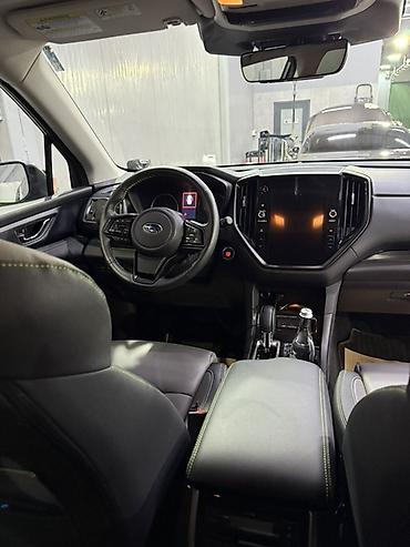 Subaru: Subaru Ascent: 2023 г., 2.4 л, Автомат, Бензин, Кроссовер — 1