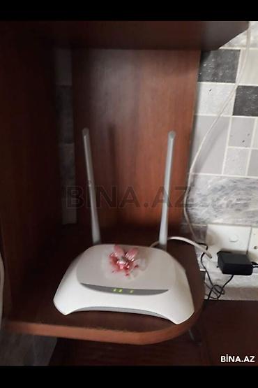 bine sovxoz evler: 2 otaqlı mənzil – mebel və məişət texnikası ilə - Plan: geniş zal — 6