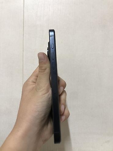 face id: IPhone 15 Pro, Б/у, 512 ГБ, Black Titanium, Защитное стекло, 80 % — 5