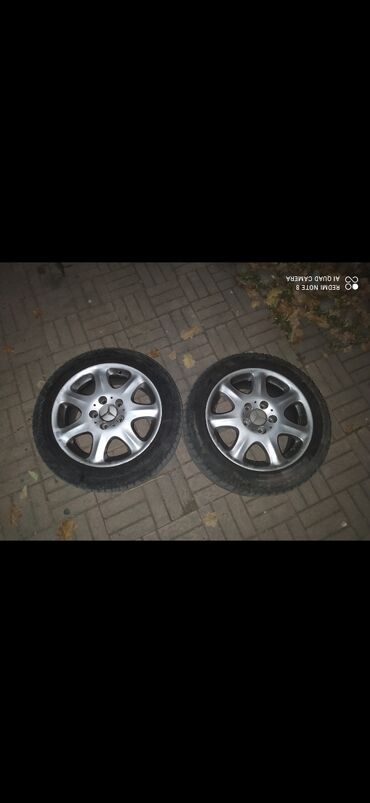 диски на ауди а6 с5 r16: Дөңгөлөктөр монтажда R 16, Жай, Жуп, Куйма, тешиктери - 5