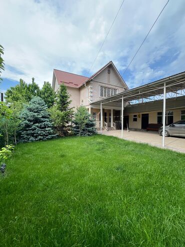 продается дом манас: Дом, 150 м², 6 комнат, Собственник, Евроремонт