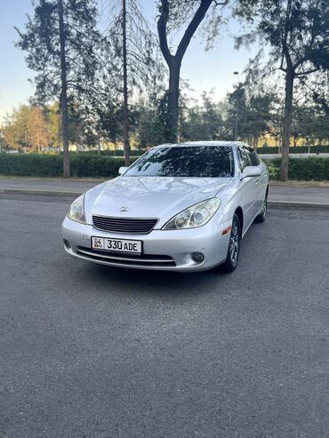 Lexus: Lexus ES: 2005 г., 3.3 л, Автомат, Бензин, Седан