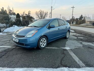 Toyota: Toyota Prius: 2007 г., 1.5 л, Гибрид