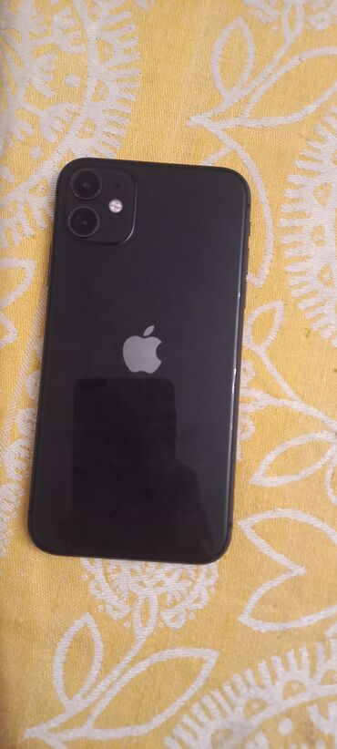 Apple iPhone: IPhone 11, 64 GB, Qara, Face ID — 3