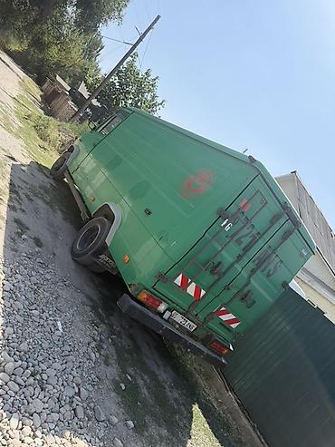 Жүк ташуучу унаа, Mercedes-Benz, Стандарт, 5 т, Колдонулган — 2