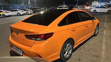w222 maybach: Hyundai Sonata: 2018 г., 2 л, Автомат, Газ, Седан — 2