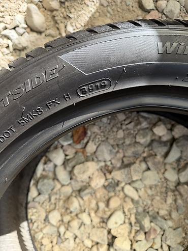 Шины: Зимние шины Hankook Winter i*cept evo2 (W320), комплект 2 шт. - — 5