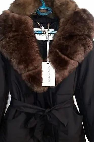 Пуховик, Короткая модель, Стеганый, XL at lalafo.kg Пуховик, Короткая модель, Стеганый, XL