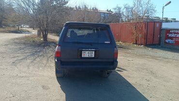 тайота сурф: Toyota Hilux Surf: 2001 г., 2.7 л, Автомат, Газ, Внедорожник