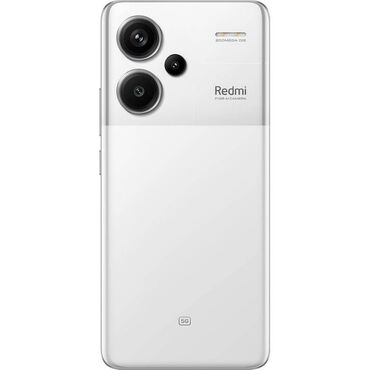 наручные часы гармин: Redmi, Redmi Note 13 Pro Plus, Колдонулган, 512 ГБ, түсү - Ак