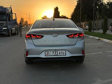 форестер субару 2019: Hyundai Sonata: 2019 г., 2 л, Автомат, Газ, Седан — 2