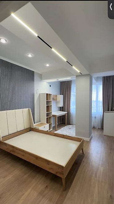 Продажа квартир: 3 комнаты, 108 м², Верхний Джал Элитка, 12 этаж, Евроремонт — 5