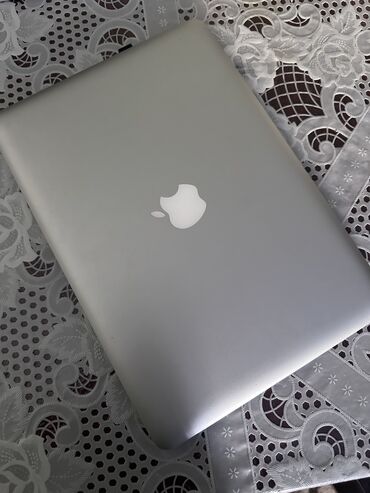 макбук apple: Ноутбук, Apple, 4 ГБ ОЗУ, 13.3 ", Б/у, Для работы, учебы, память SSD