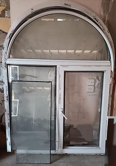 İşlənmiş İkiqat şüşə paketi Plastik pəncərə, Еni: 130 sm, Uzunluğu: 180 sm lalafo.az -da İşlənmiş İkiqat şüşə paketi Plastik pəncərə, Еni: 130 sm, Uzunluğu: 180 sm