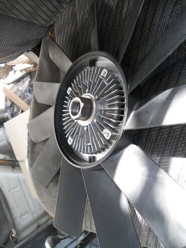 Вентиляция, охлаждение и отопление: Диффузор BMW 2001 г., Б/у, Оригинал, Германия