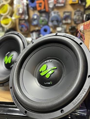 Сабвуферы для авто: MACHETE. Все линейки легендарных известных сабвуферов мачете. От — 11