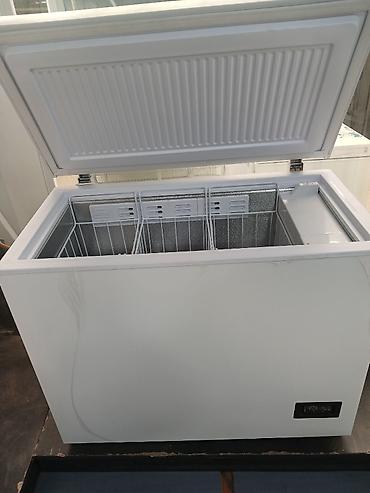 Dərin dondurucular: Qapalı dondurucu — 18