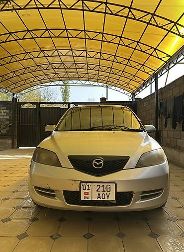 Mazda: Mazda Demio: 2003 г., 1.3 л, Автомат, Бензин, Хэтчбэк — 1
