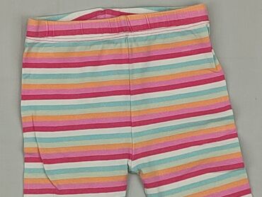 sukienka pomaranczowo rozowa: Leggings, Cherokee, Newborn baby, condition - Good