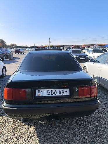 обшивки е34: Audi 100: 1993 г., 2.3 л, Механика, Бензин, Седан — 7
